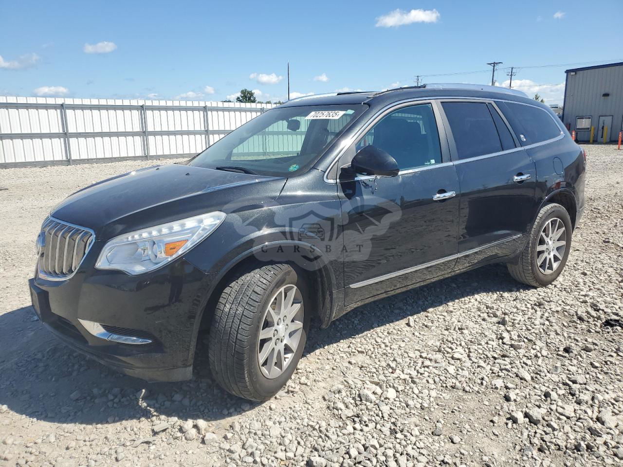 Buick Enclave 3.6L  6 2015