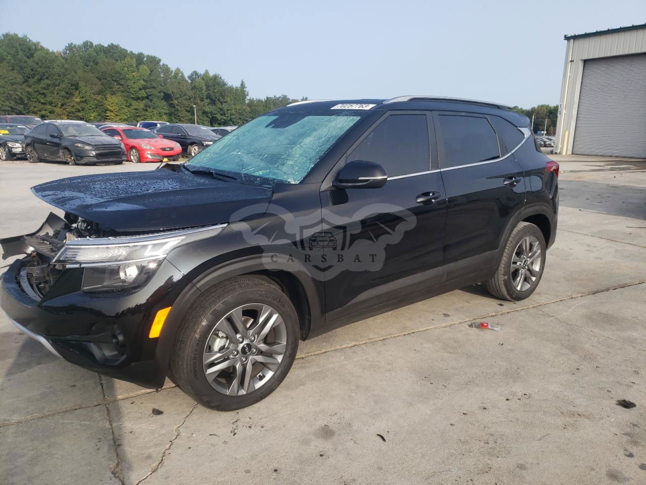 Kia Seltos 2023