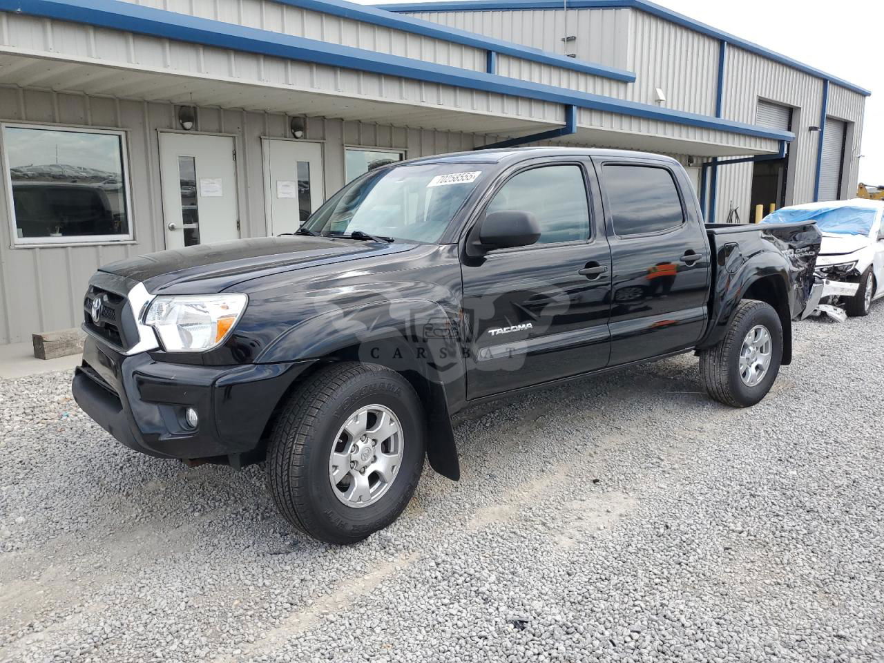 Toyota Tacoma DOUBLE CAB 4.0L  6 2015