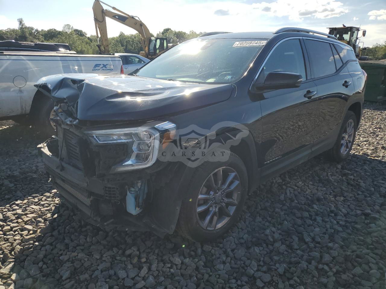 GMC Terrain SLT 1.5L  4 2023