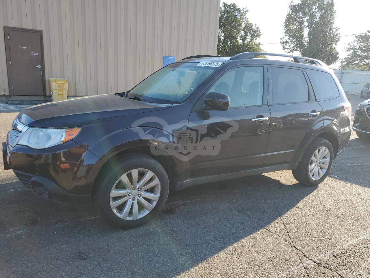 Subaru Forester 2.5X PREMIUM 2.5L  4 2013