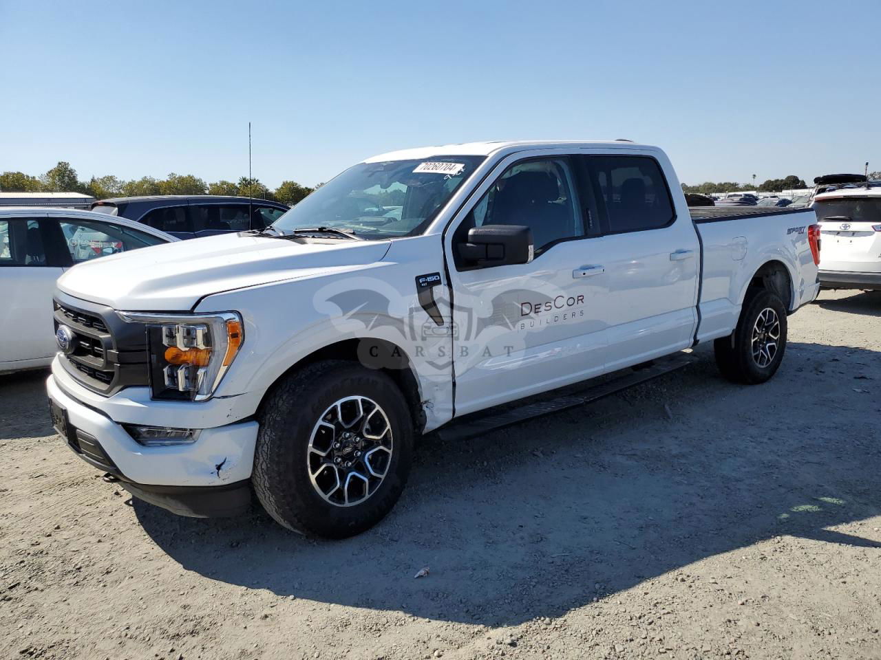 Ford F-150 SUPERCREW 3.5L  6 2023