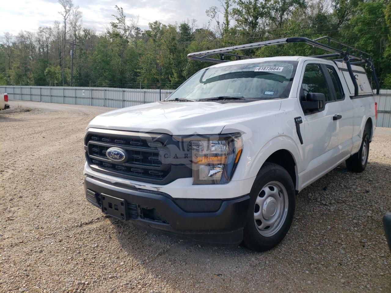 Ford F-150 SUPER CAB 3.3L  6 2023