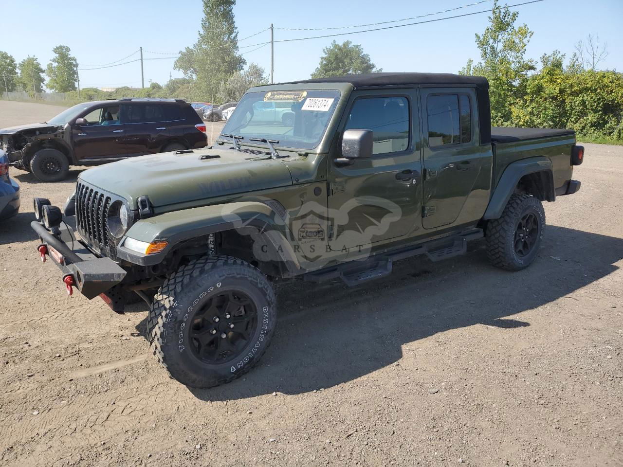 Jeep Gladiator SPORT 3.6L  6 2021