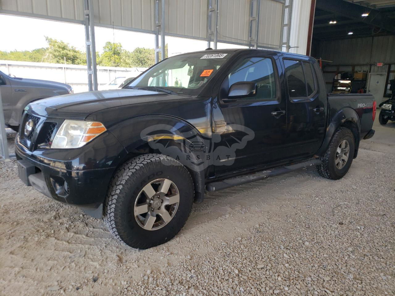 Nissan Frontier CREW CAB SE 4.0L  6 2010
