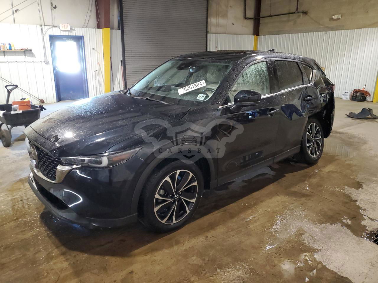 Mazda CX-5 PREMIUM 2.5L  4 2022