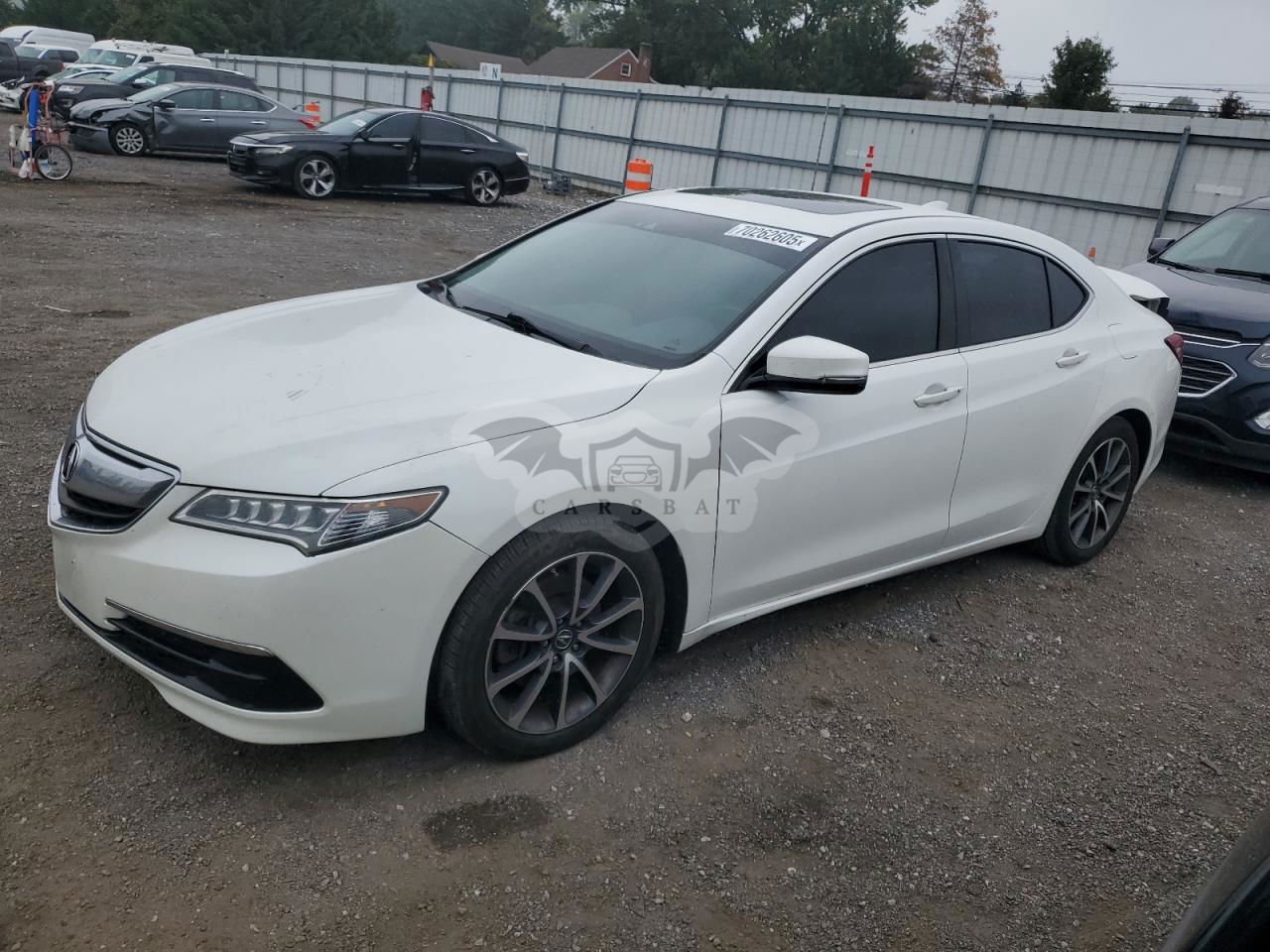 Acura TLX TECH 3.5L  6 2015