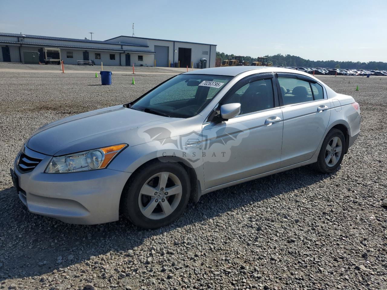 Honda Accord LX 2.4L  4 2011