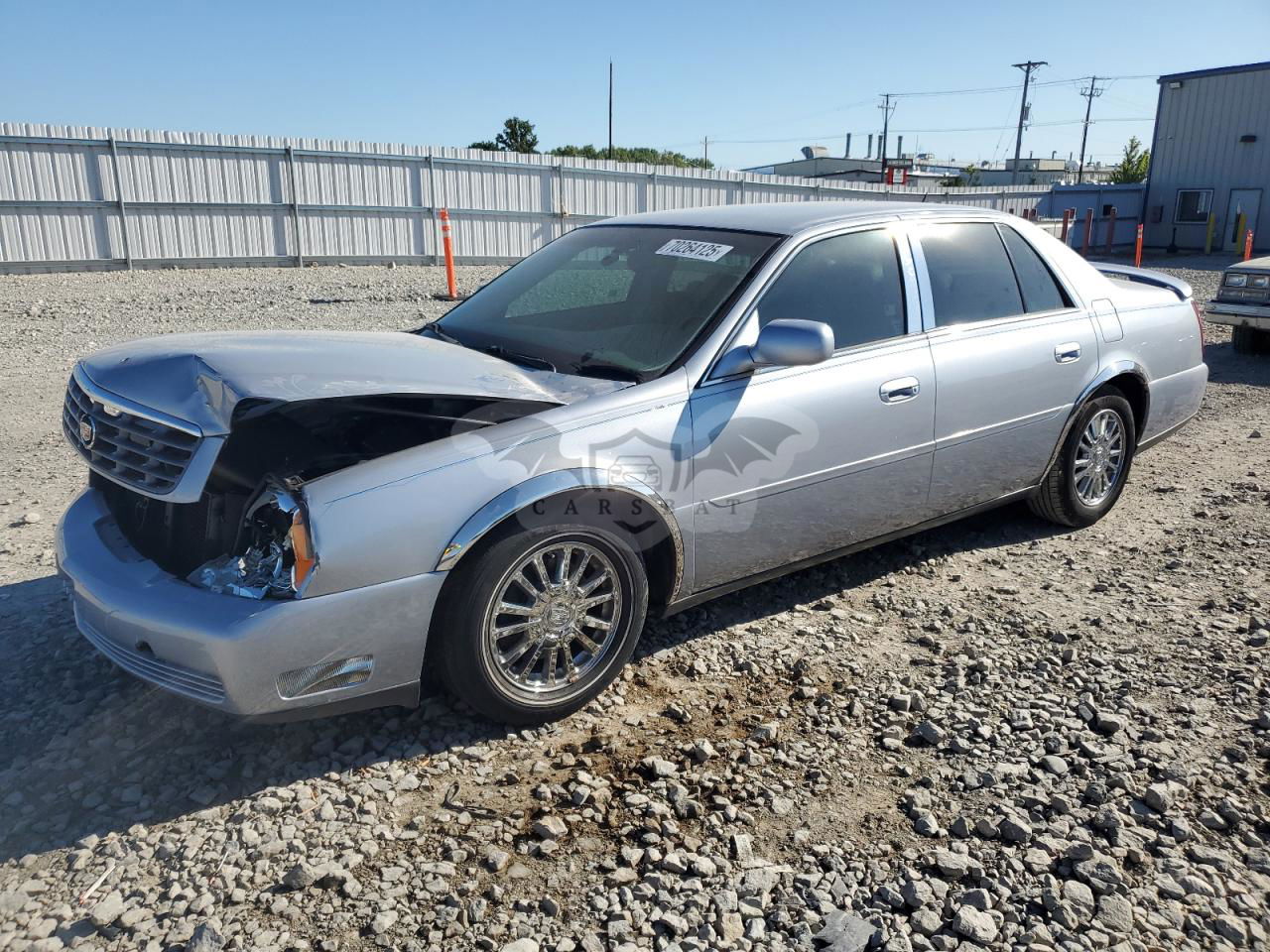 Cadillac Deville DHS 4.6L  8 2005
