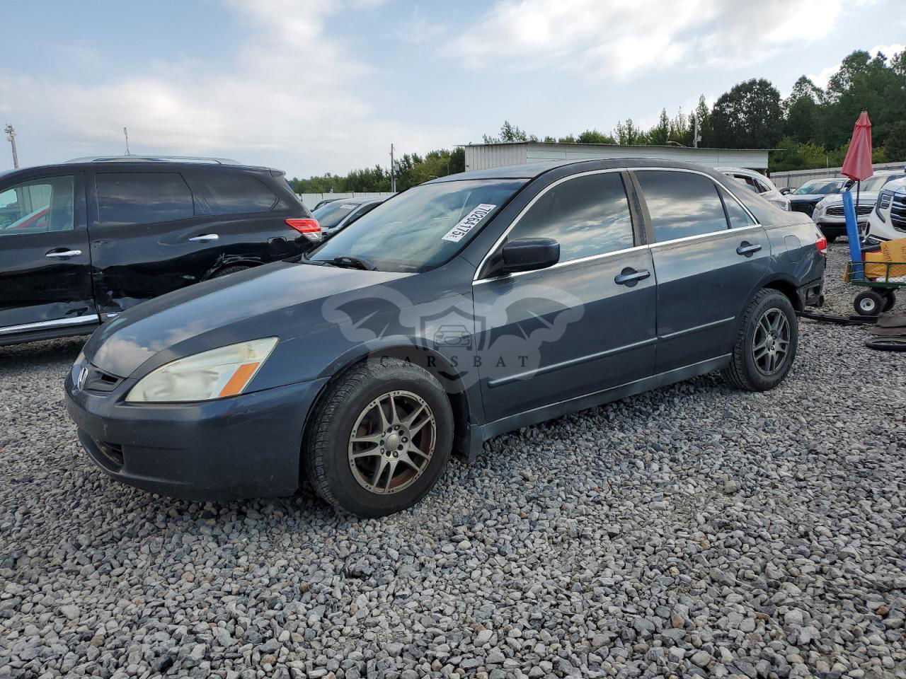 Honda Accord LX 2.4L  4 2003