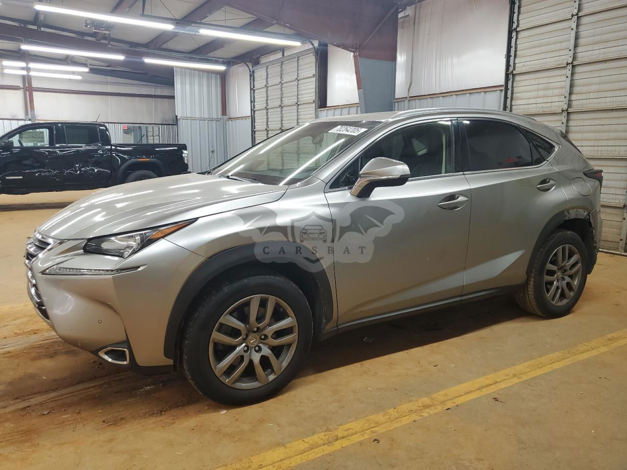 Lexus NX 200T 2.0L  4 2015