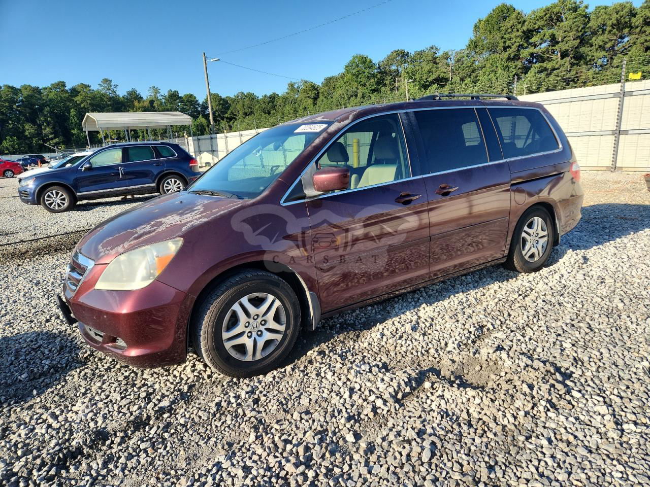 Honda Odyssey EX 3.5L  6 2007