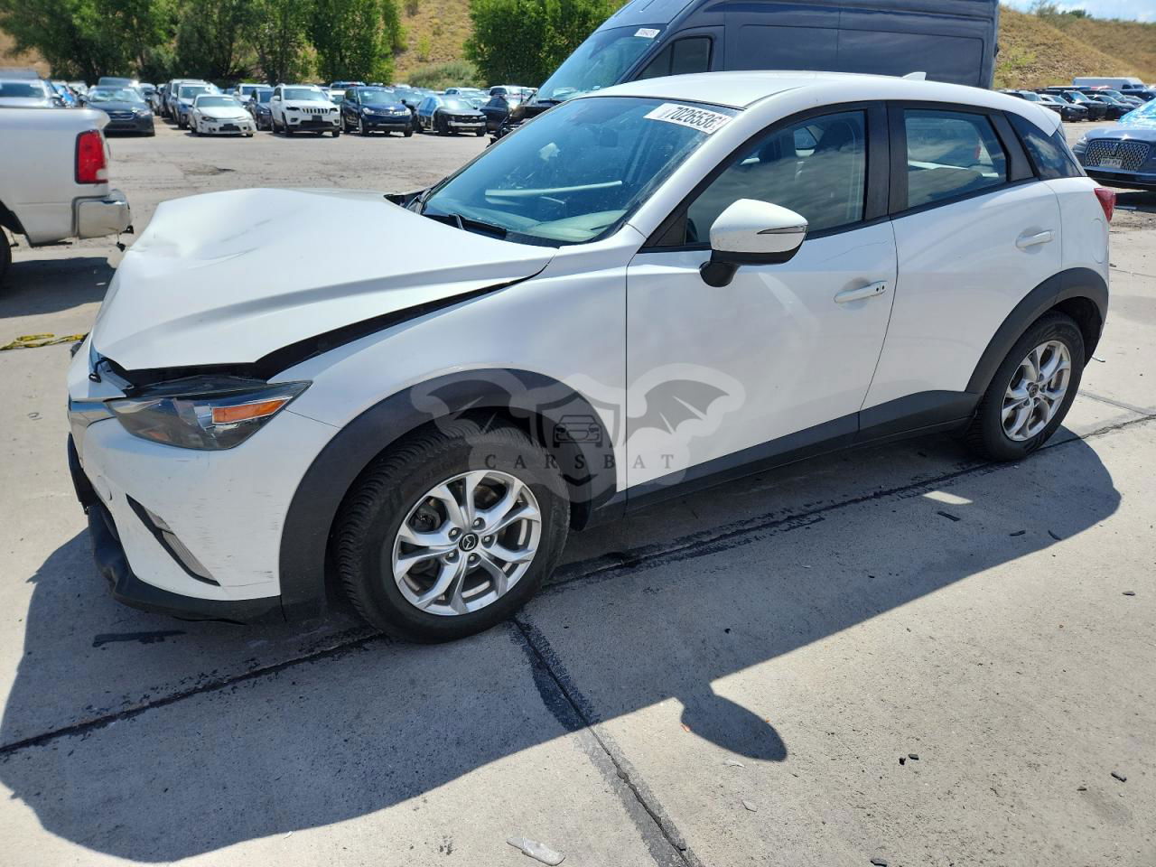 Mazda CX-3 TOURING 2.0L  4 2016