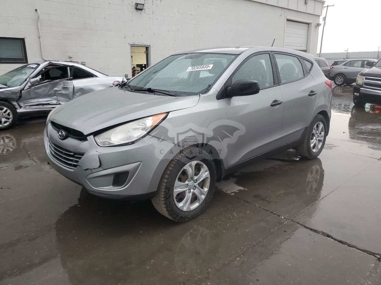 Hyundai Tucson GL 2.0L  4 2011