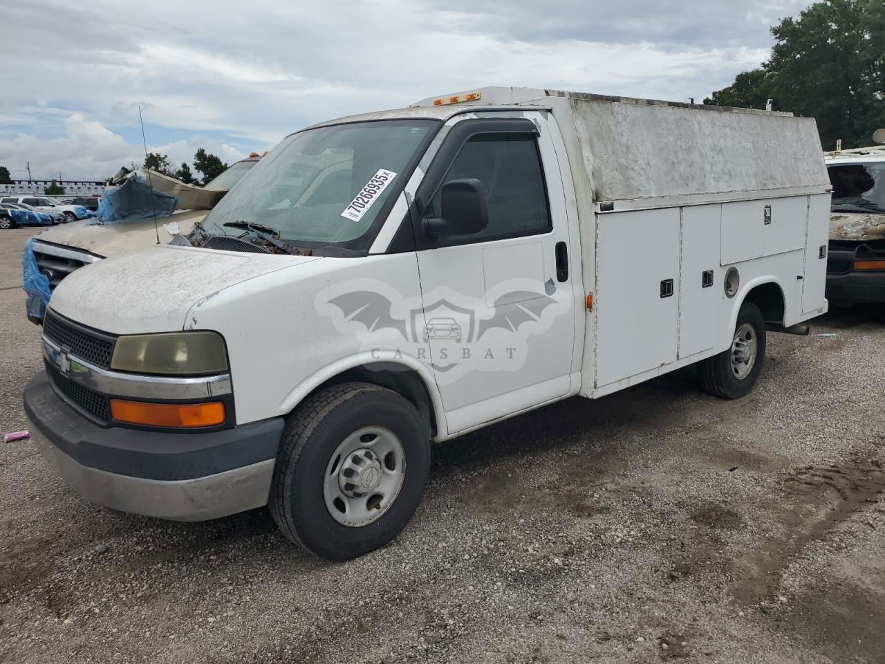 Chevrolet Express 6.0L  8 2006