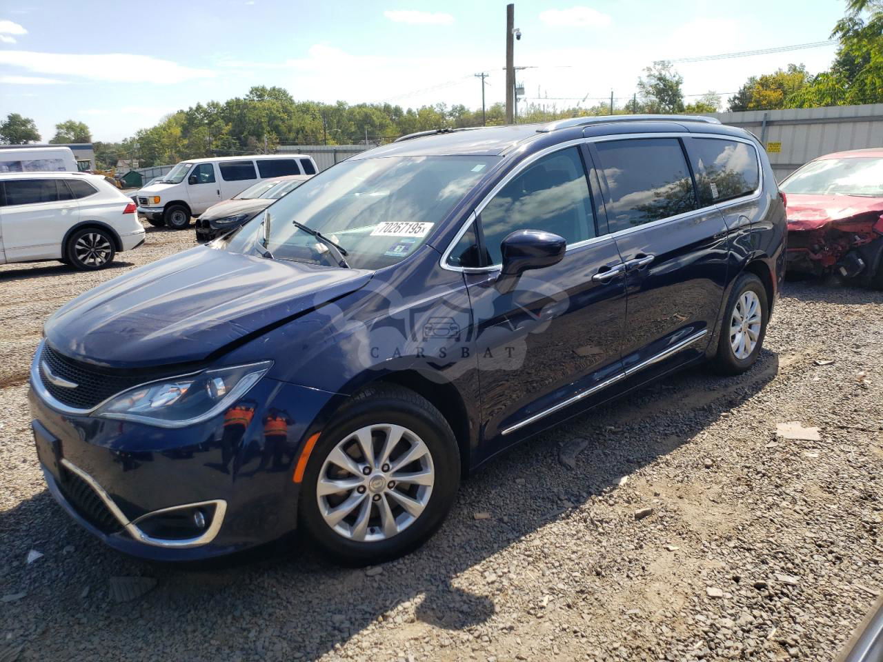 Chrysler Pacifica TOURING L 3.6L  6 2019