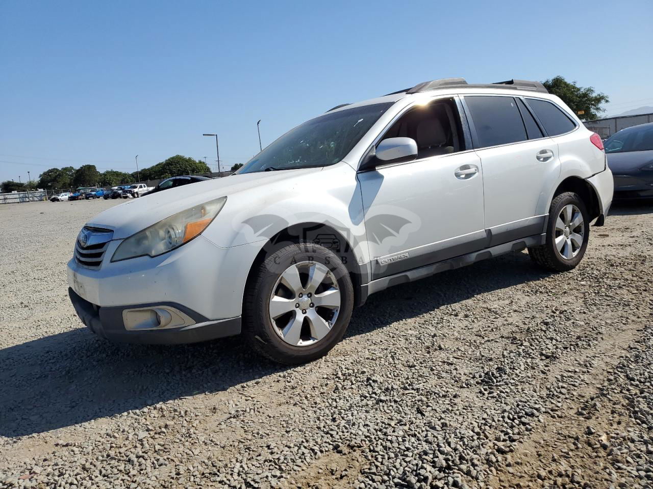 Subaru Outback 2.5I PREMIUM 2.5L  4 2010