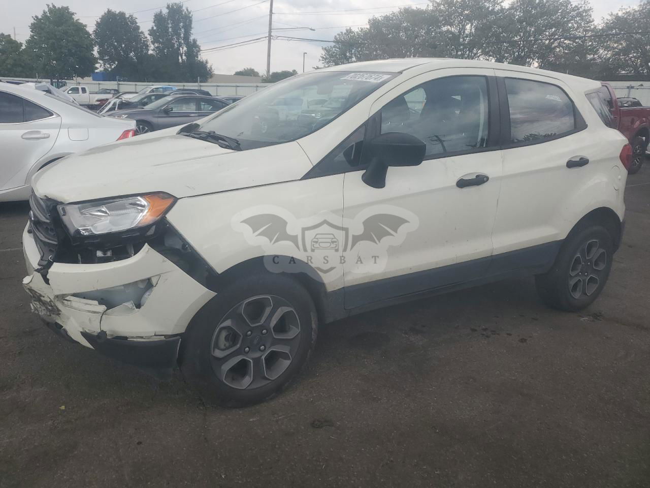 Ford Ecosport S 2  L  4 2022