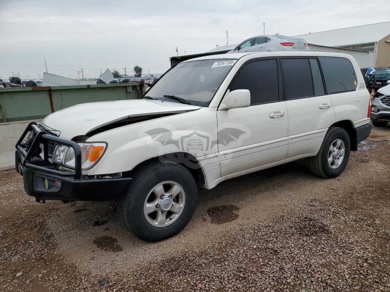 Lexus LX 470 4.7L  8 1998