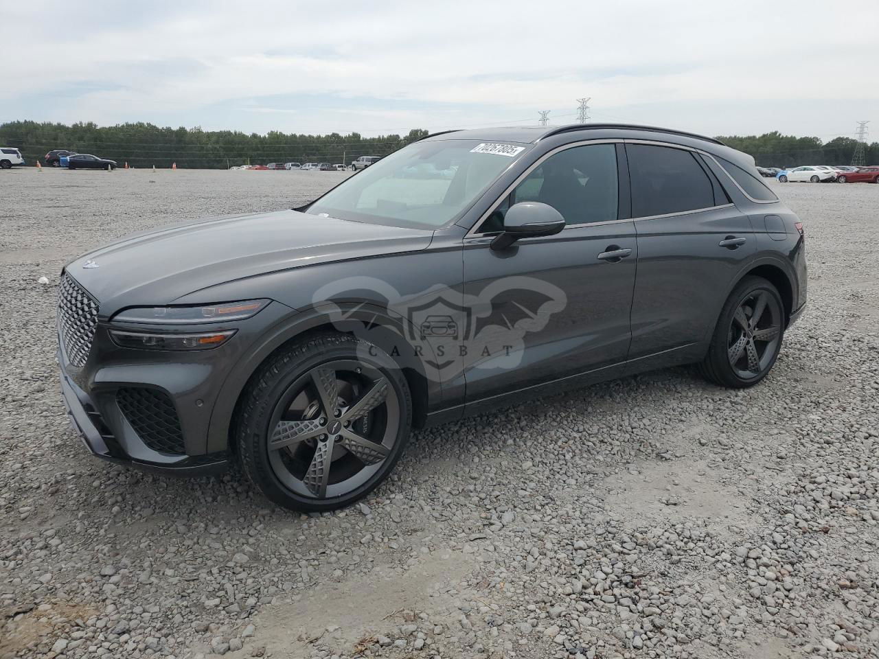 Genesis GV70 BASE 2.5L  4 2024