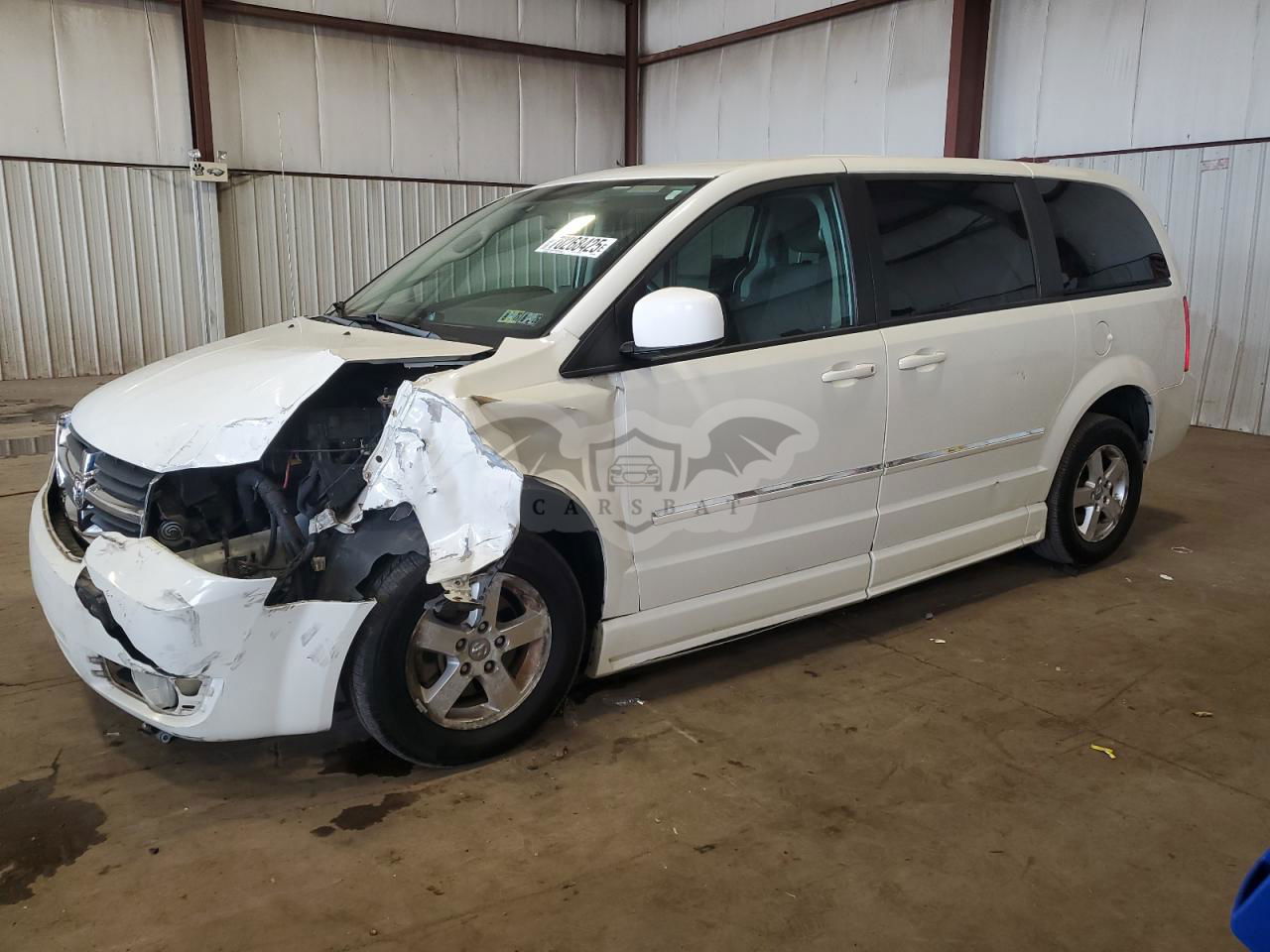 Dodge Grand Caravan SXT 3.8L  6 2008