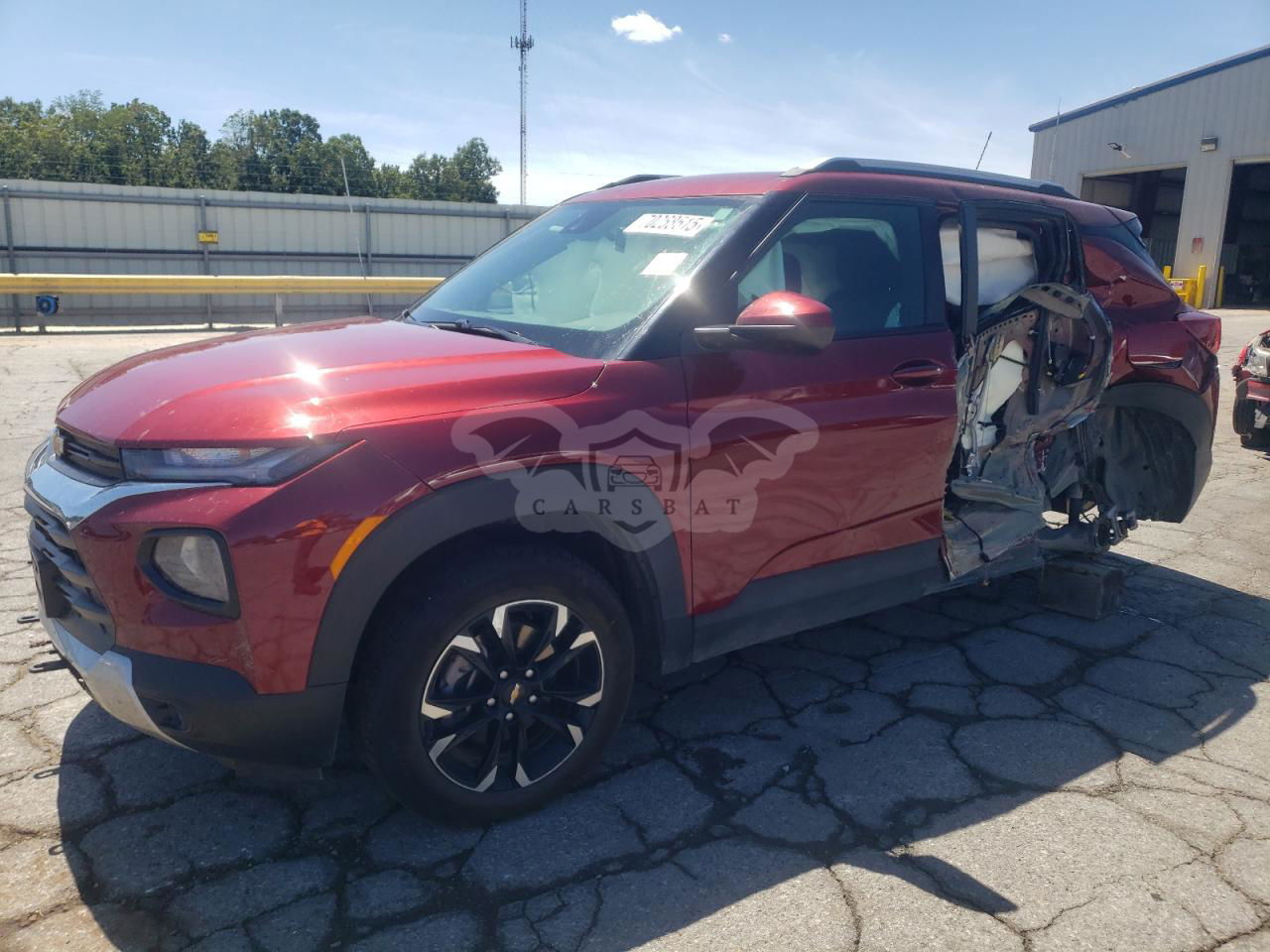 Chevrolet Trailblazer LT 1.3L  3 2023