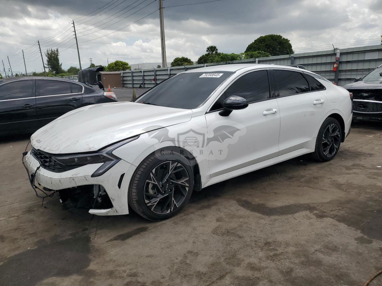 Kia K5 GT LINE 2.5L  4 2025