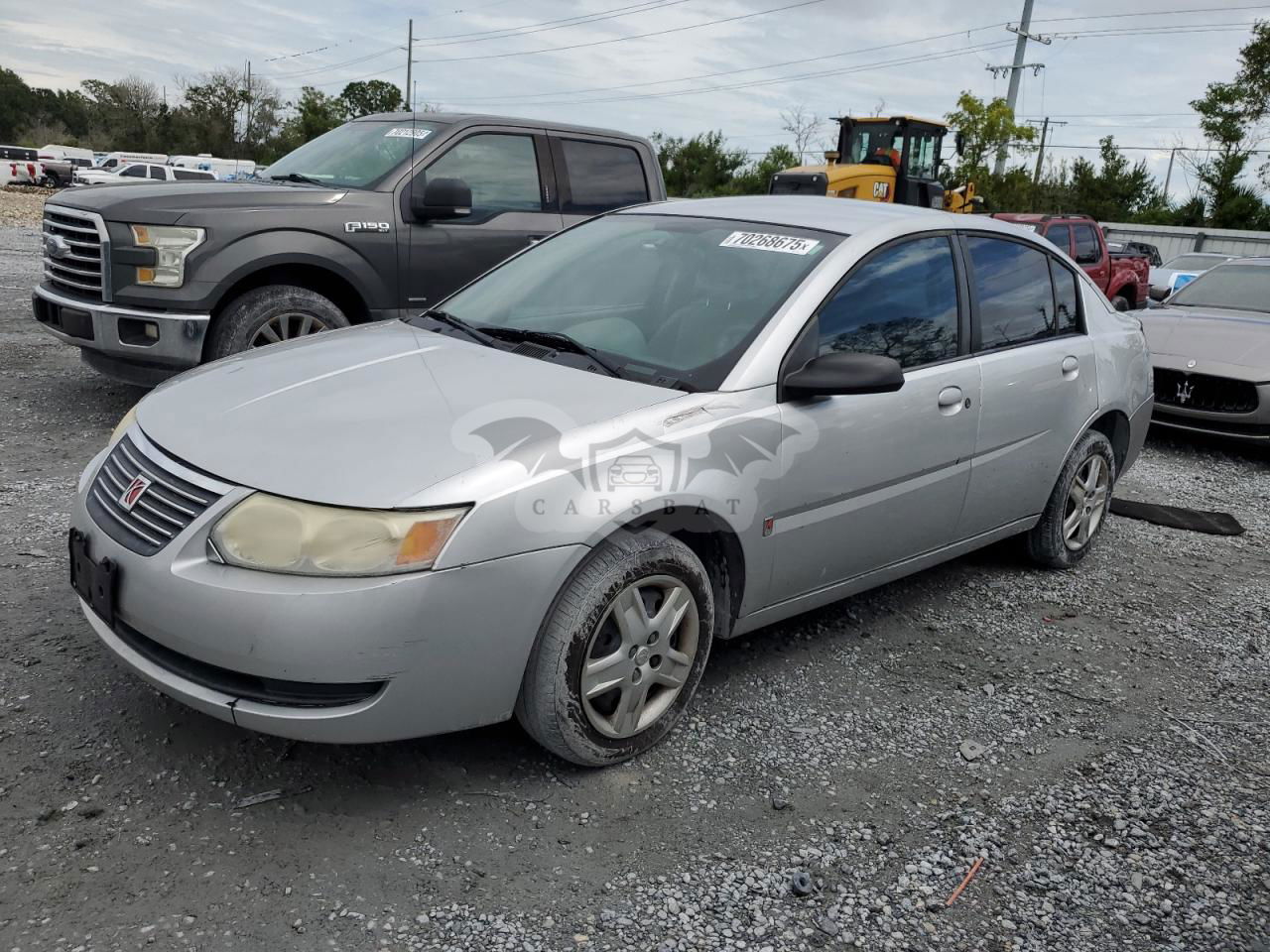 Saturn Ion LEVEL 2 2.2L  4 2007