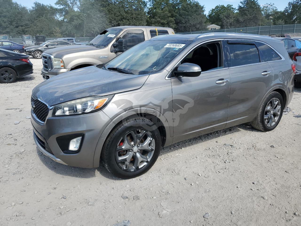 Kia Sorento SX 3.3L  6 2016