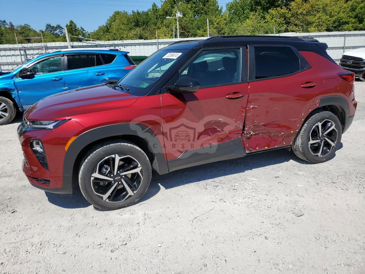 Chevrolet Trailblazer RS 1.3L  3 2023