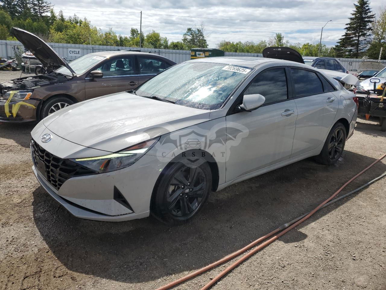 Hyundai Elantra SEL 2.0L  4 2023