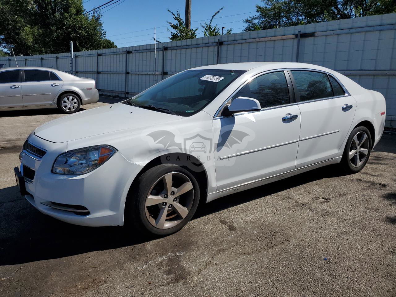 Chevrolet Malibu 1LT 2.4L  4 2012