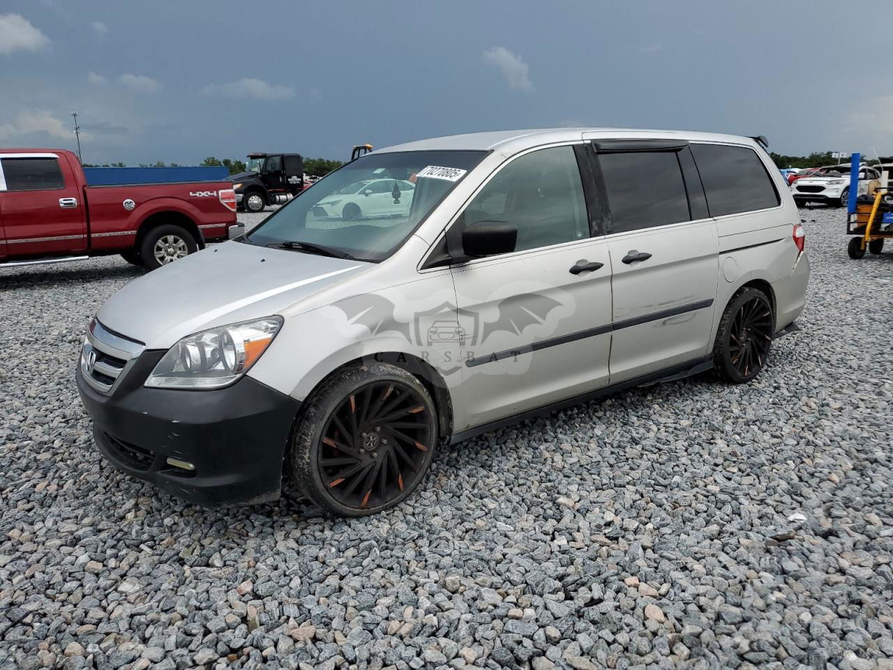 Honda Odyssey LX 3.5L  6 2007
