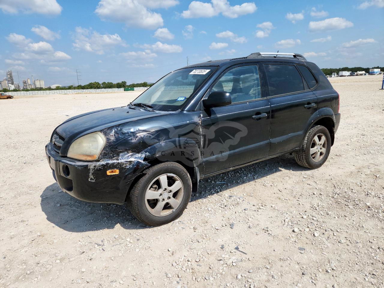 Hyundai Tucson GLS 2.0L  4 2008