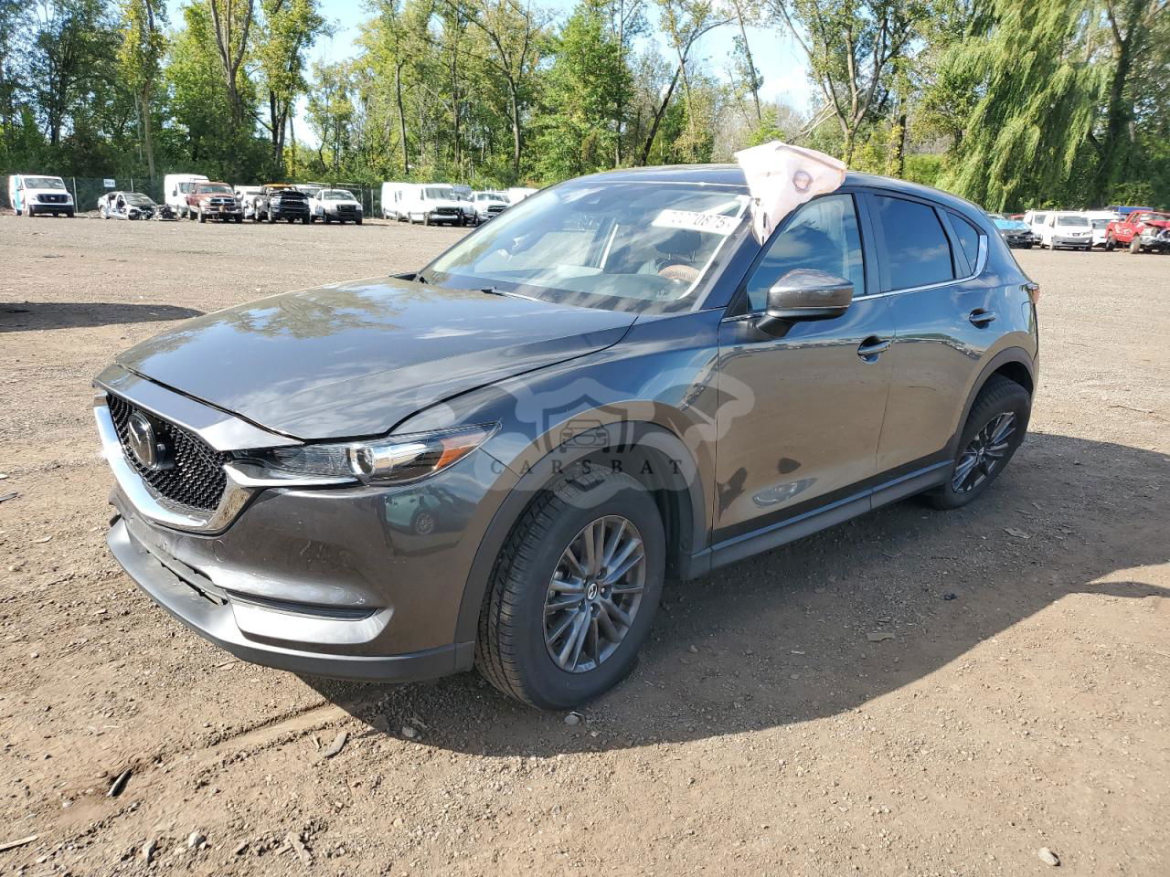 Mazda CX-5 TOURING 2.5L  4 2021
