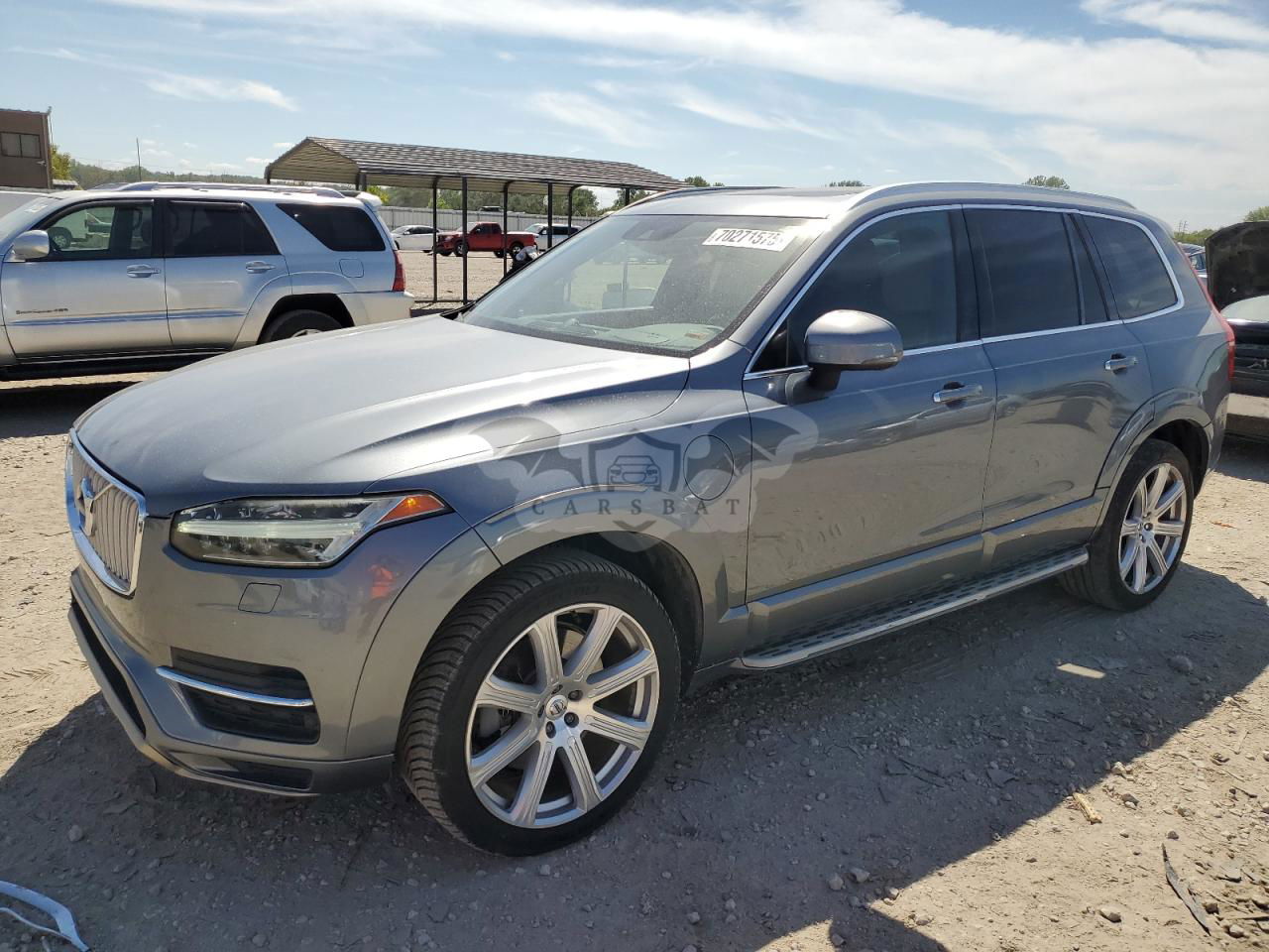 Volvo XC90 T8 2.0L  4 2016