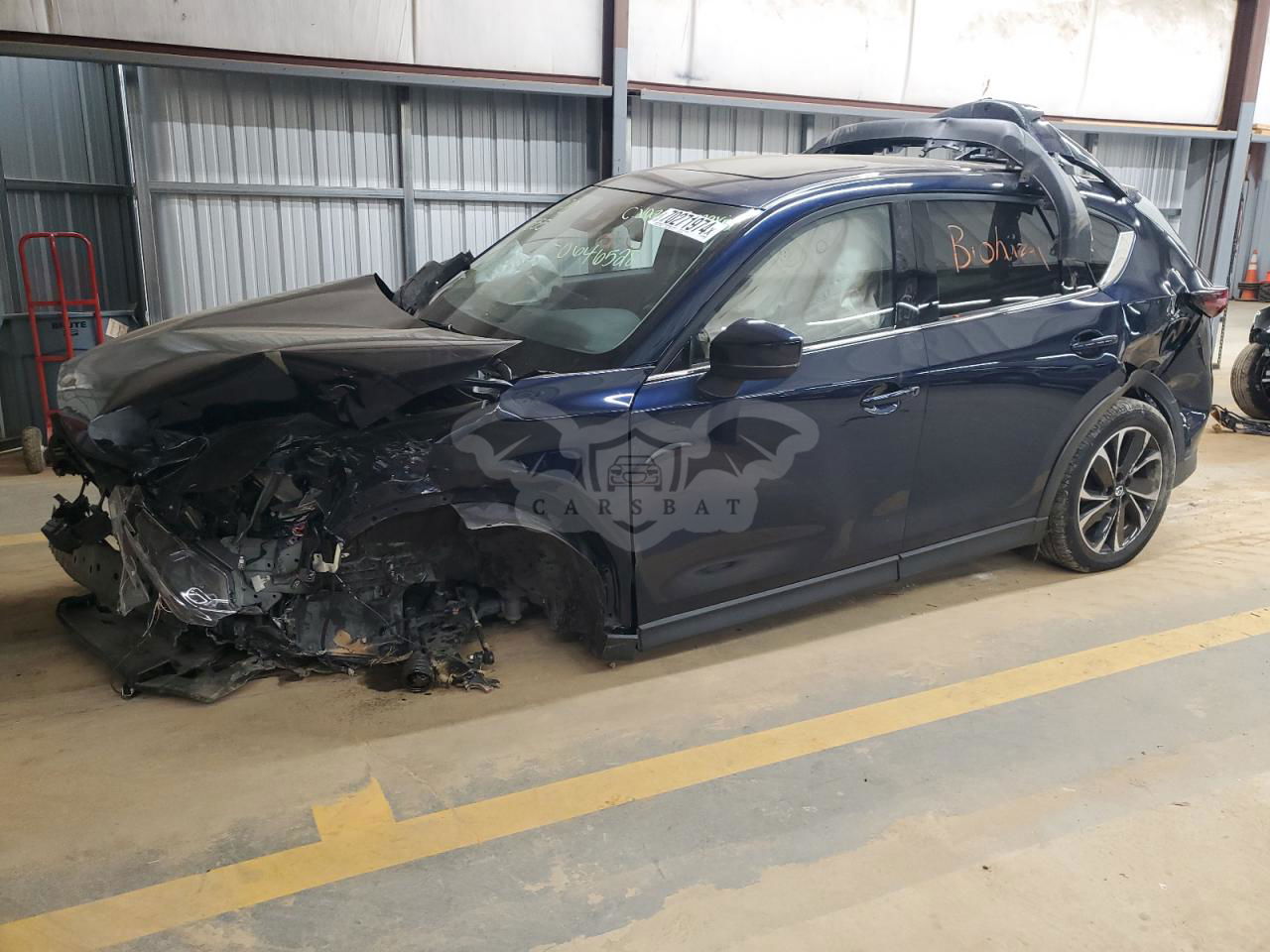 Mazda CX-5 PREMIUM 2.5L  4 2022