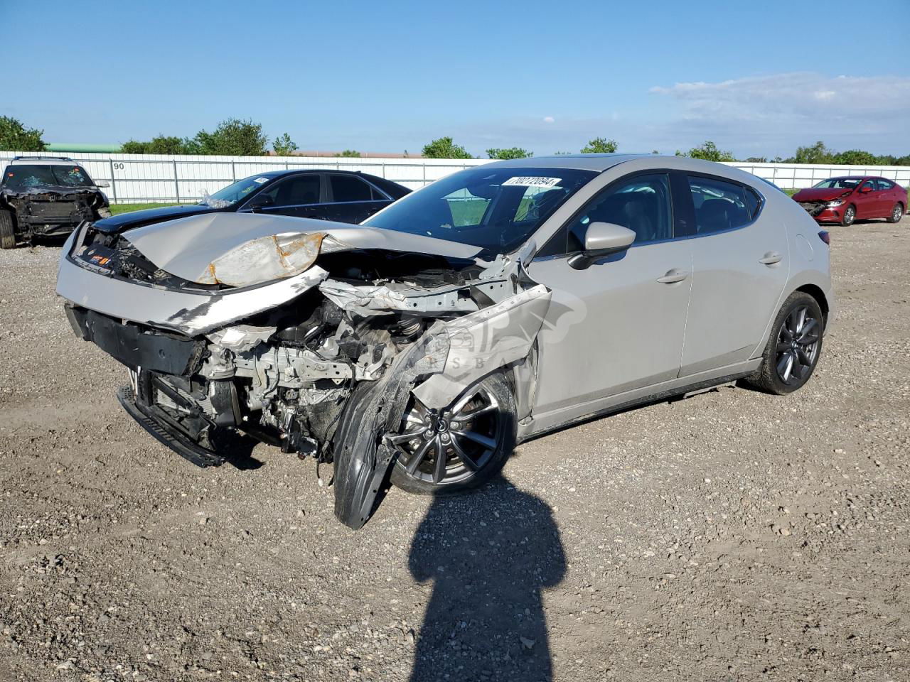 Mazda 3 PREFERRED 2.5L  4 2023