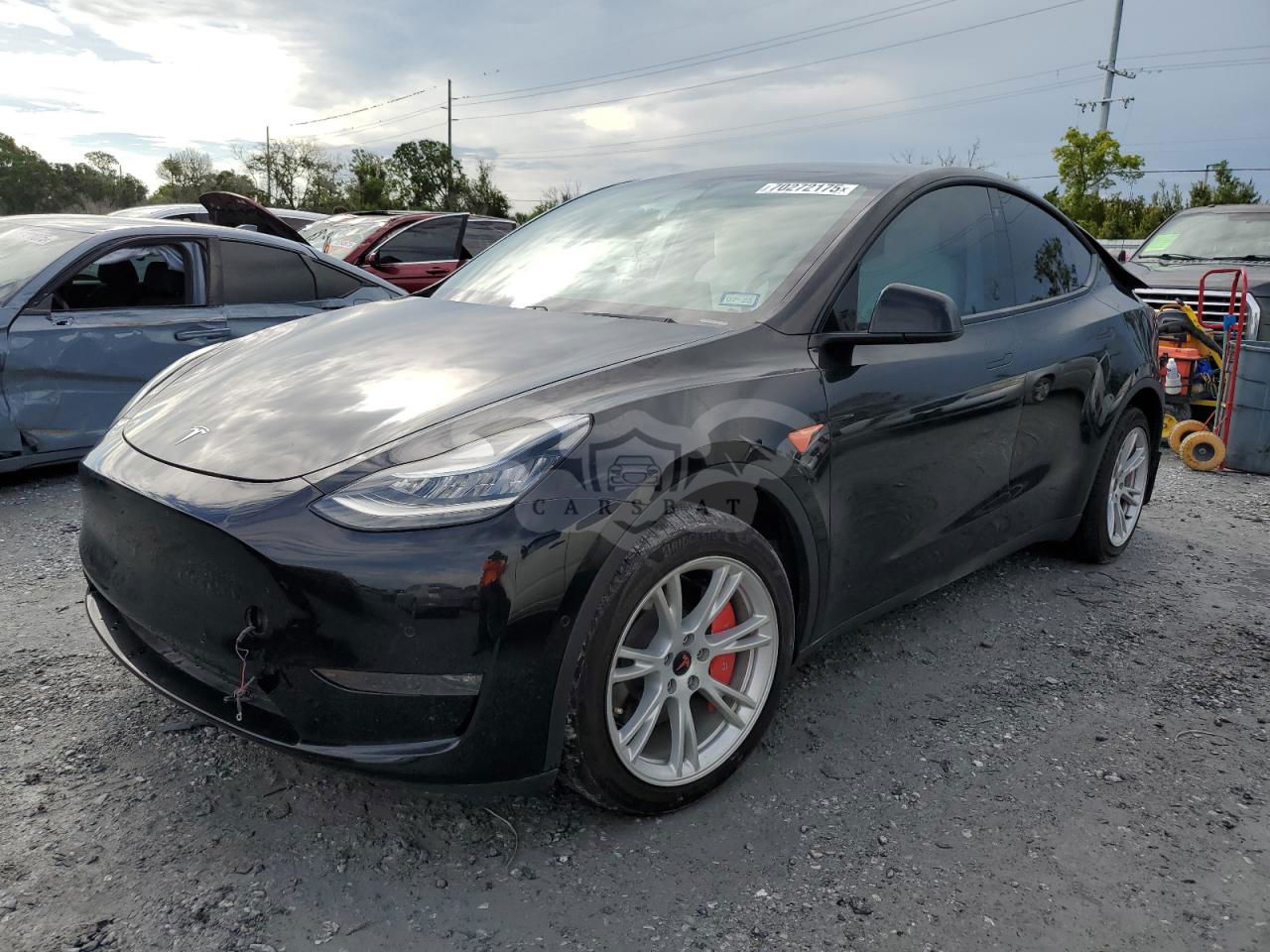 Tesla Model Y 2020
