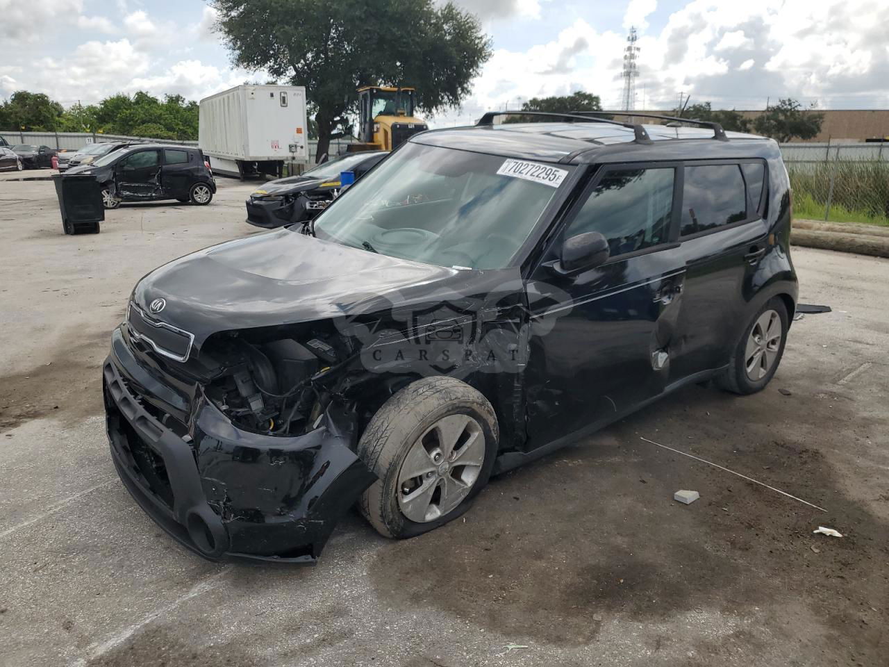 Kia Soul 1.6L  4 2016
