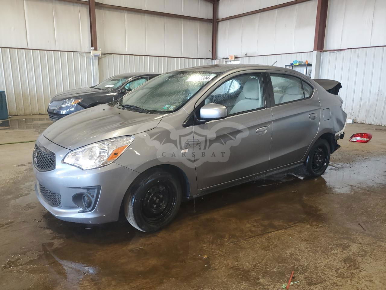 Mitsubishi Mirage G4 ES 1.2L  3 2020