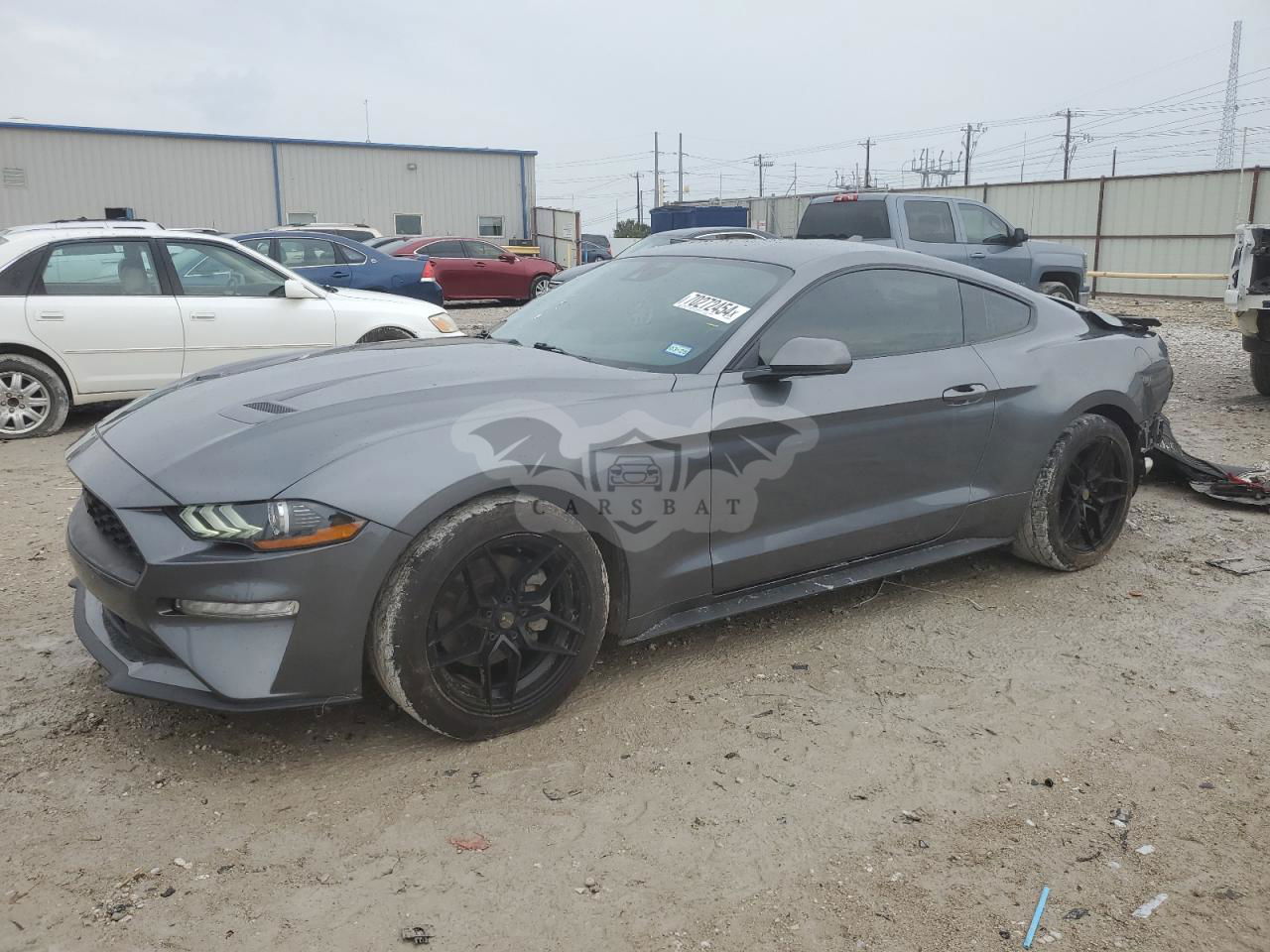 Ford Mustang 2.3L  4 2021