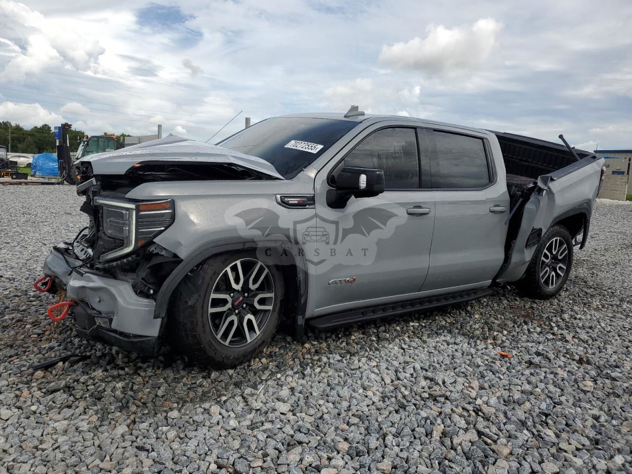 GMC Sierra K1500 AT4 3.0L  6 2025