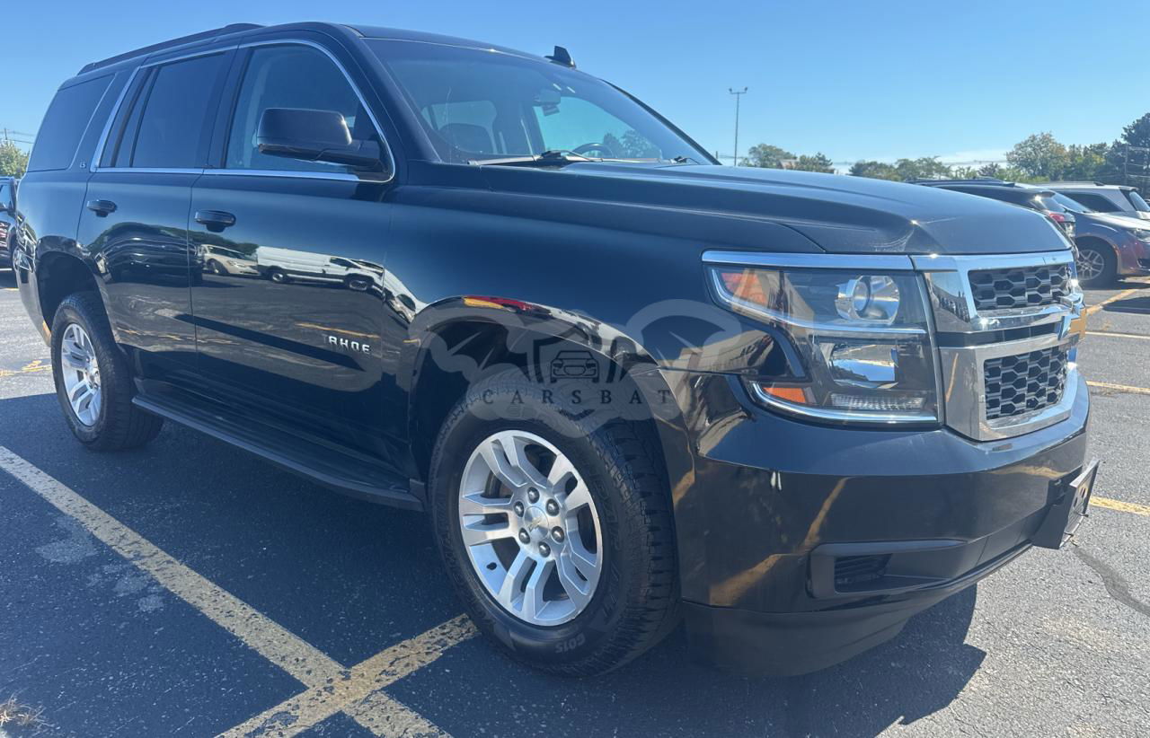 Chevrolet Tahoe K1500 LS 5.3L  8 2016