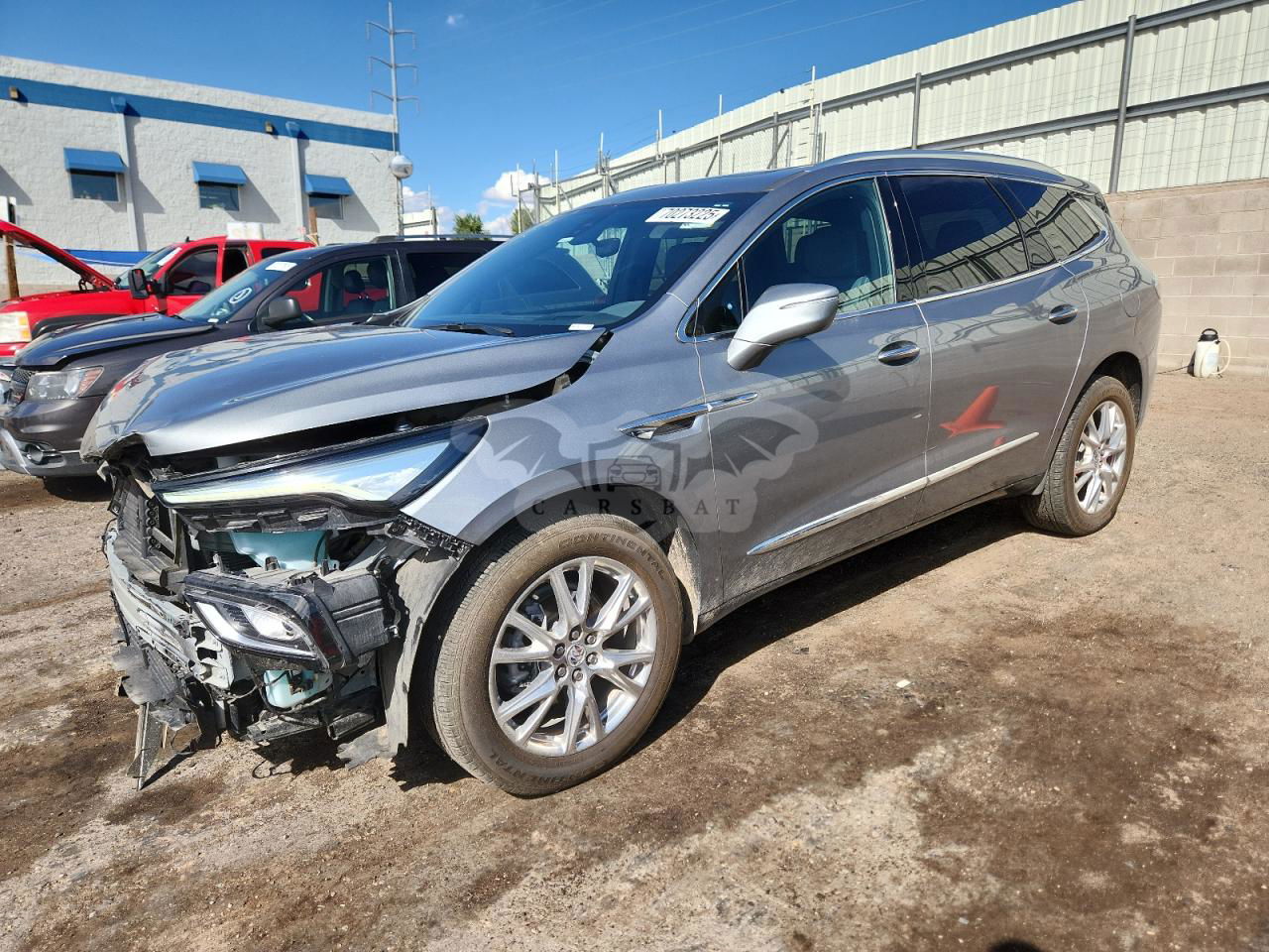 Buick Enclave PREMIUM 3.6L  6 2023