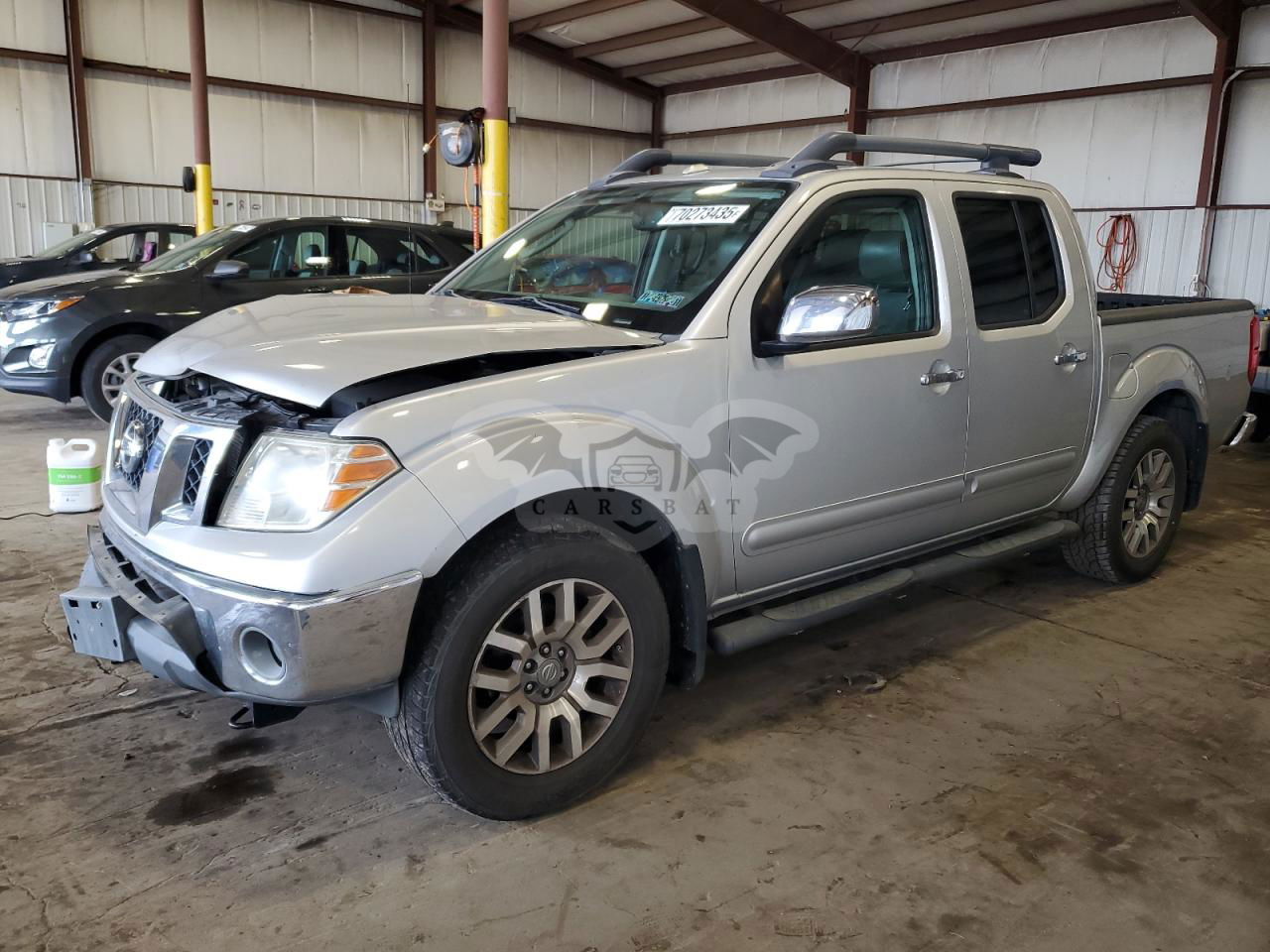 Nissan Frontier S 4.0L  6 2011