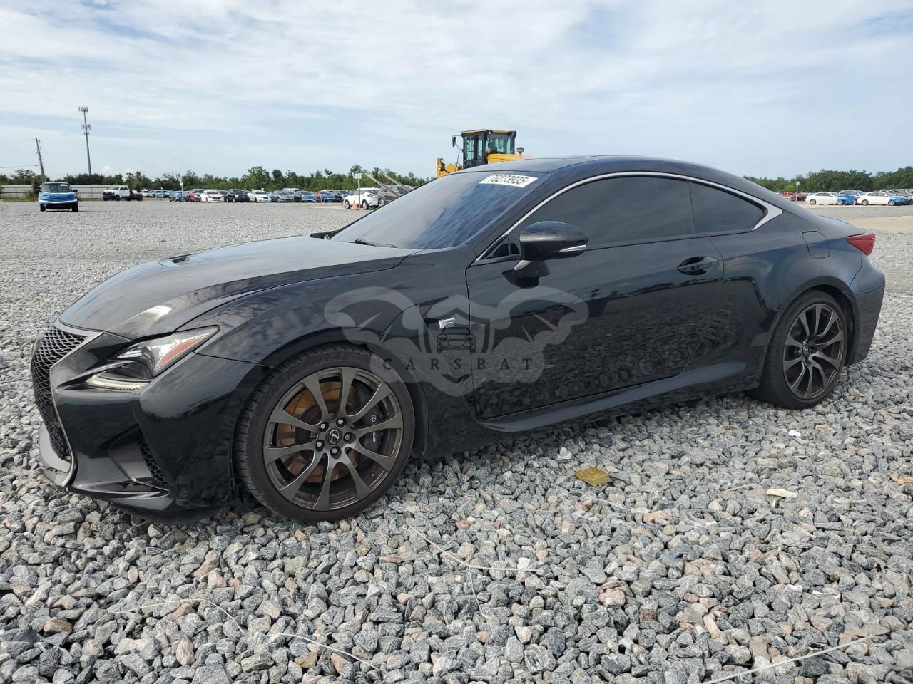 Lexus RC 5.0L  8 2015