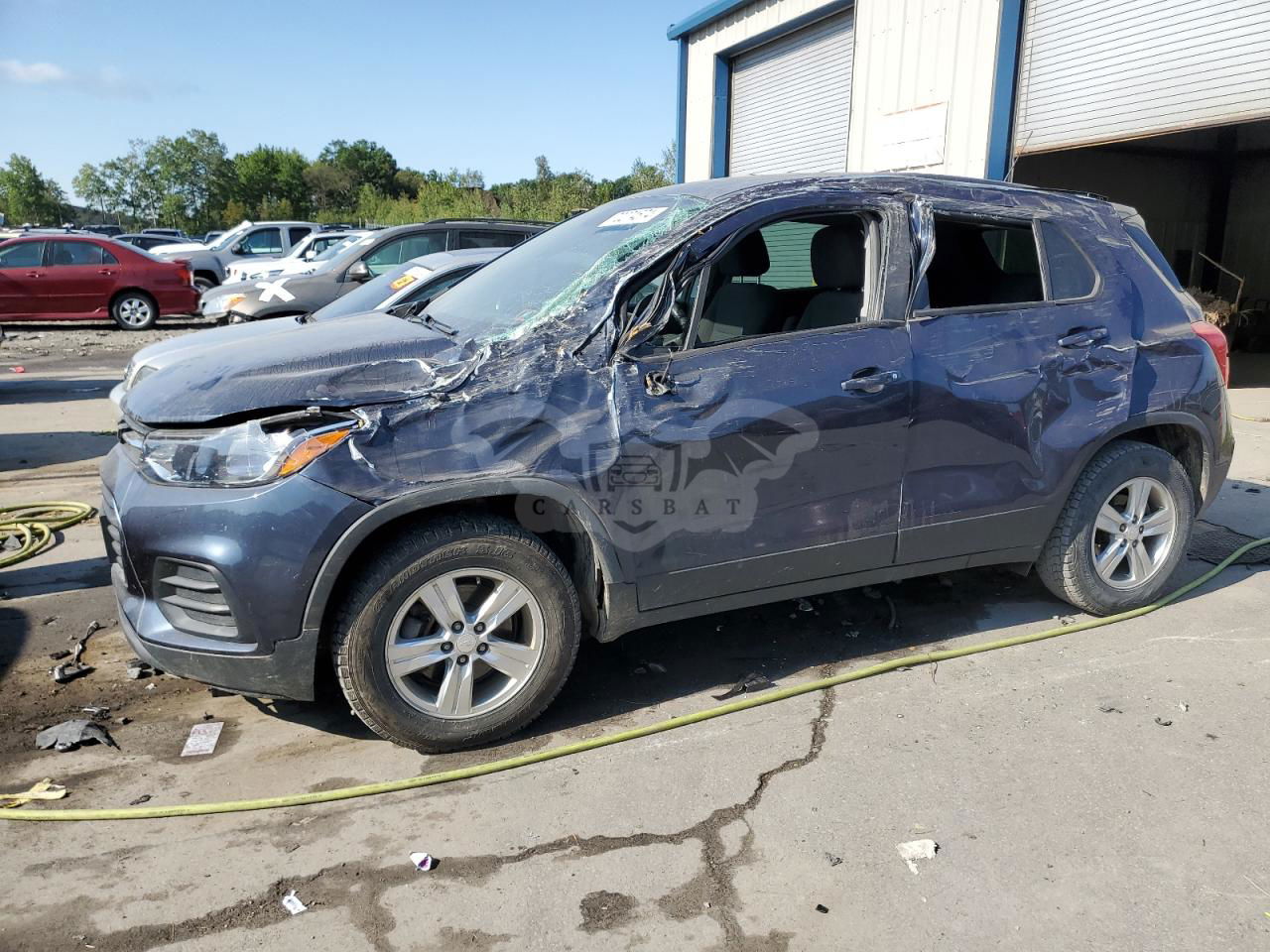 Chevrolet Trax LS 1.4L  4 2018