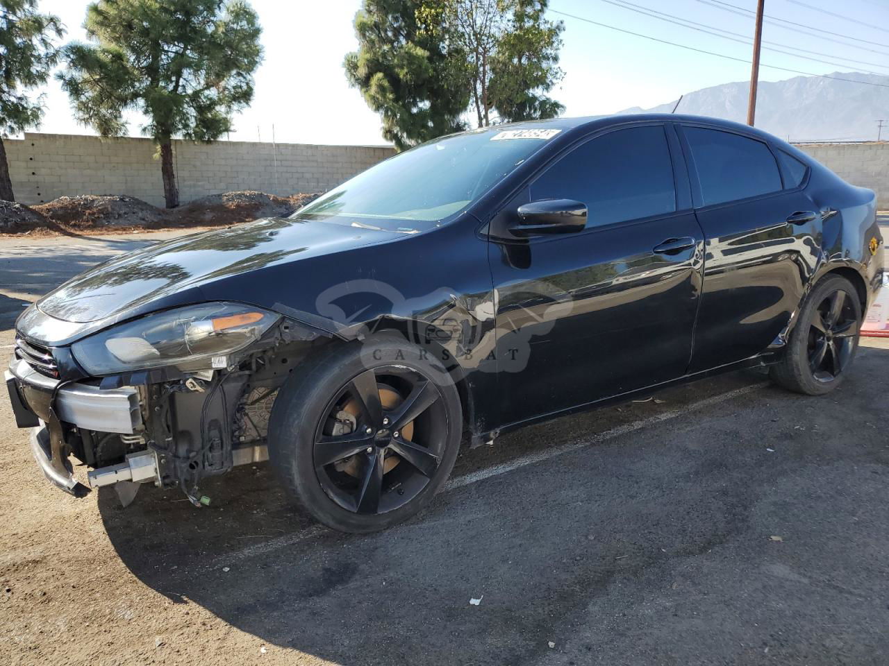 Dodge Dart SXT 2.4L  4 2020