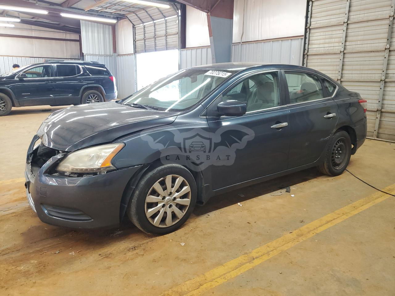 Nissan Sentra S 1.8L  4 2013